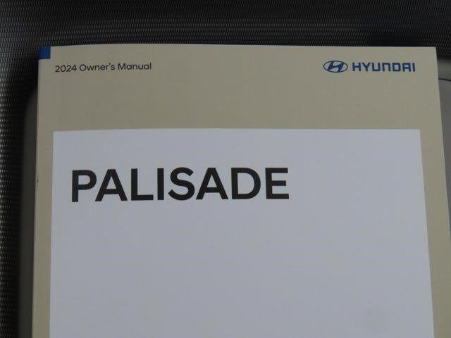 2024 Hyundai PALISADE Calligraphy AWD