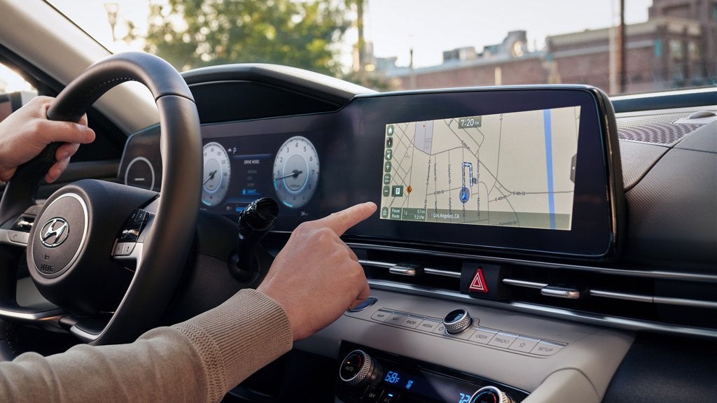 Complimentary map updates | Irwin Hyundai in Laconia NH