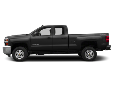 2015 Chevrolet Silverado 2500 HD LT