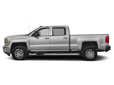 2015 Chevrolet Silverado 3500HD LT