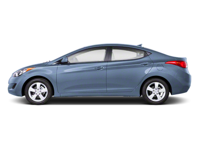 2012 Hyundai ELANTRA Limited PZEV