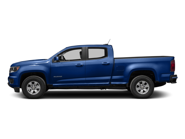 2017 Chevrolet Colorado 4WD WT