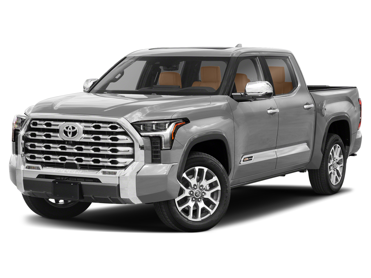 2023 Toyota Tundra 4WD Truck 1794 Edition