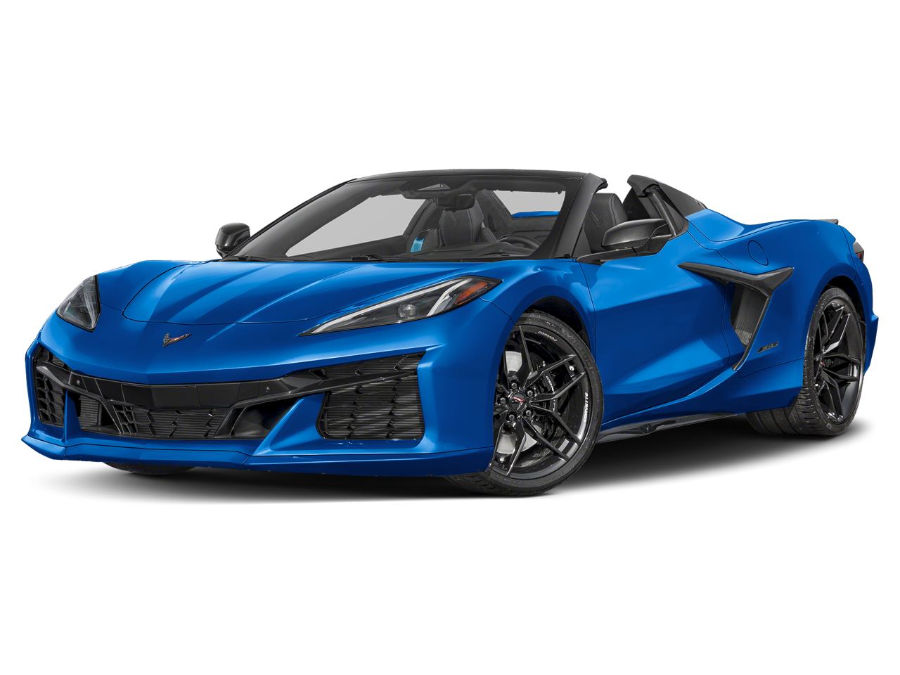 2024 Chevrolet Corvette Z06 3LZ
