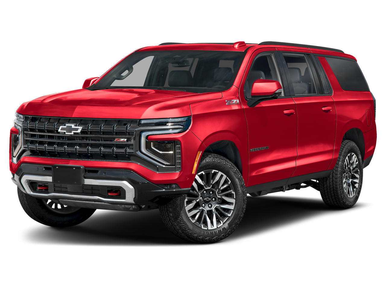2025 Chevrolet Suburban Z71