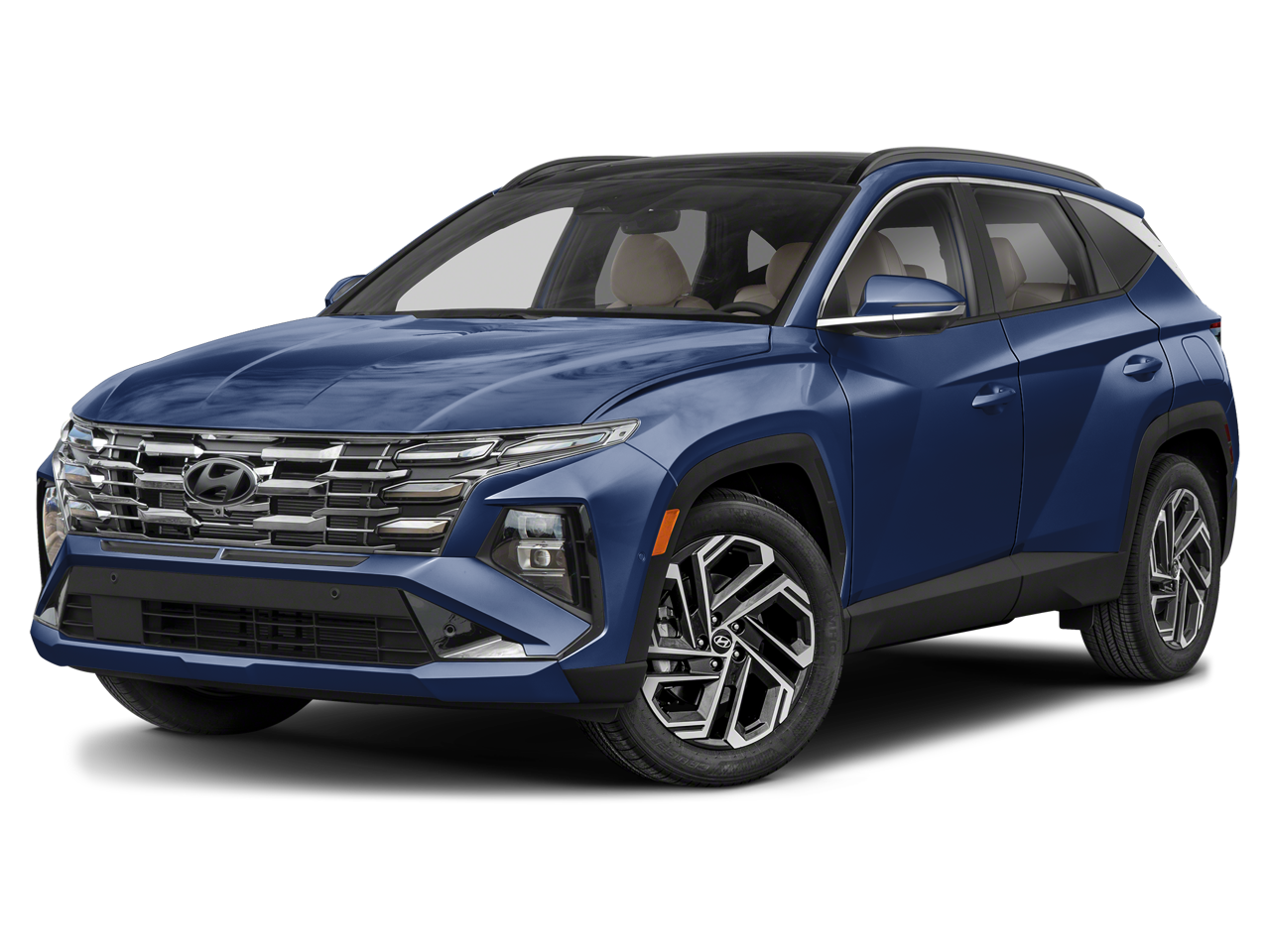 2026 Hyundai Tucson Limited - Photo 1