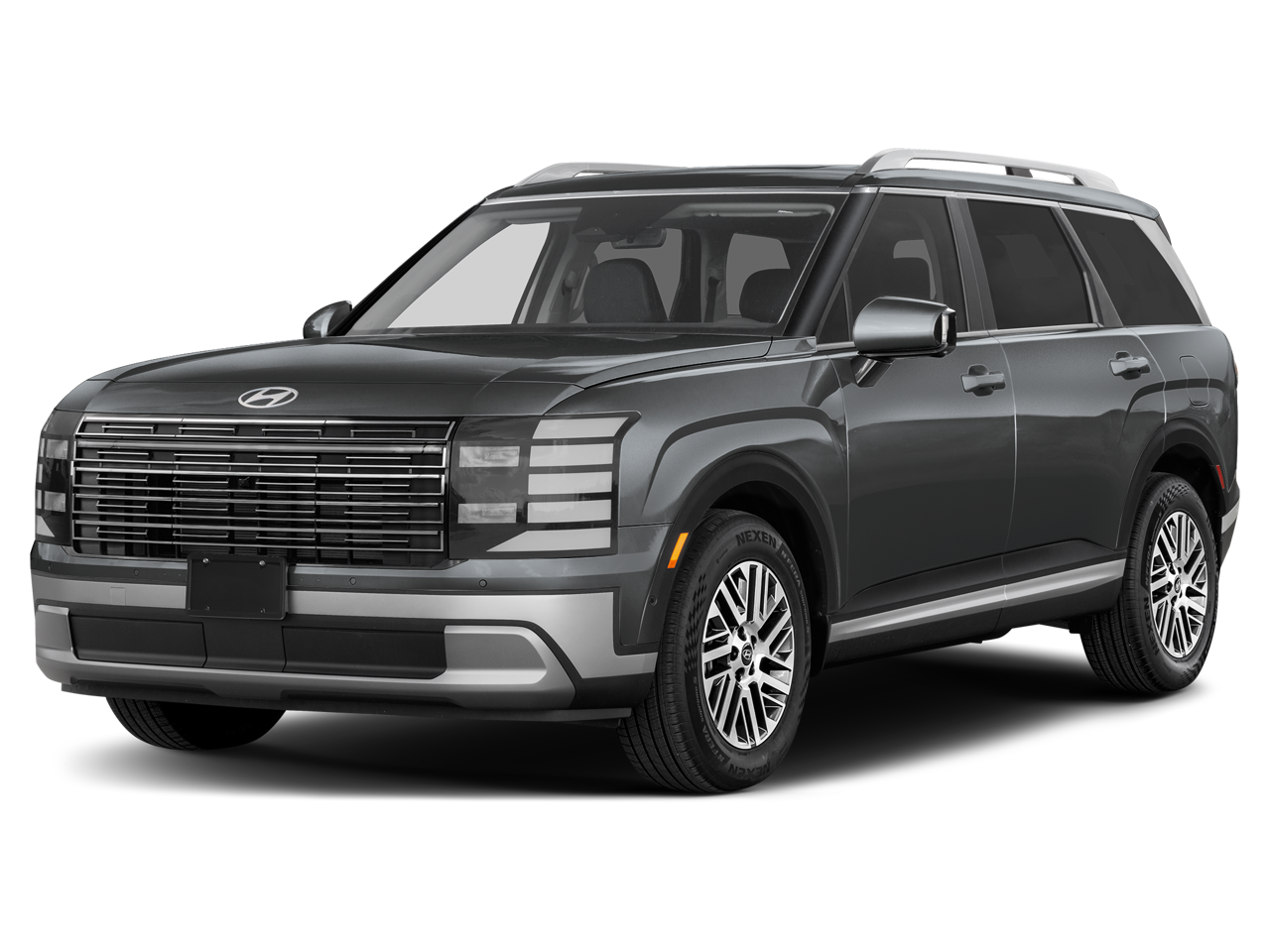 2026 Hyundai PALISADE SEL Premium AWD