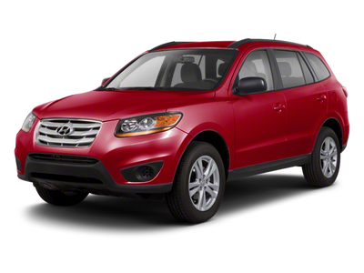 2012 Hyundai SANTA FE GLS