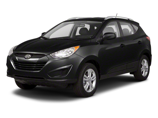 2012 Hyundai TUCSON Limited PZEV