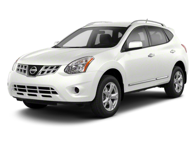 2012 Nissan Rogue SV