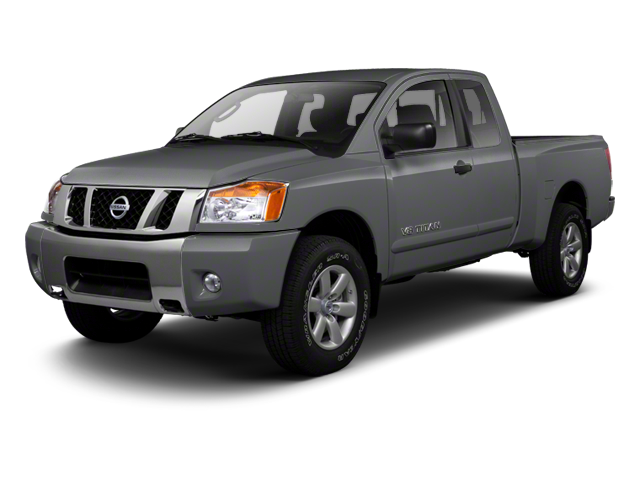 2012 Nissan Titan SV