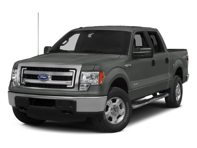 2014 Ford F-150 Base