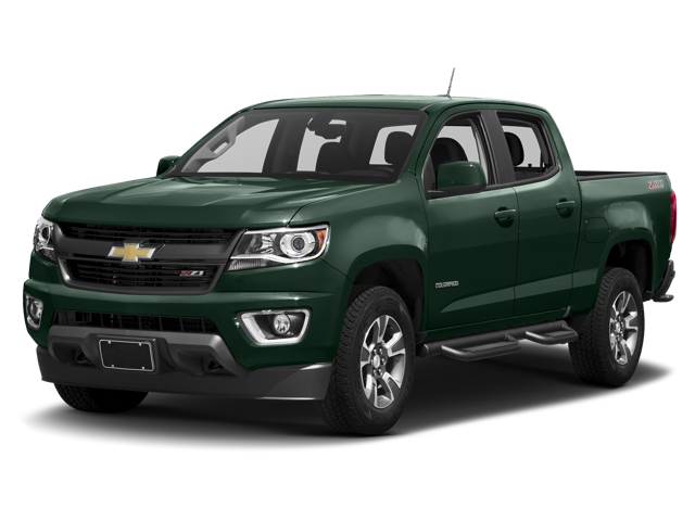 2016 Chevrolet Colorado 4WD Z71