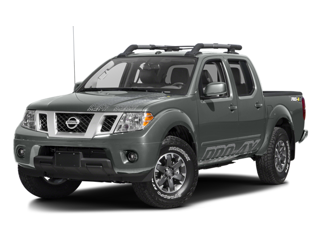 2016 Nissan Frontier PRO-4X