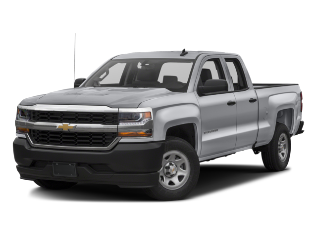2017 Chevrolet Silverado 1500 Work Truck