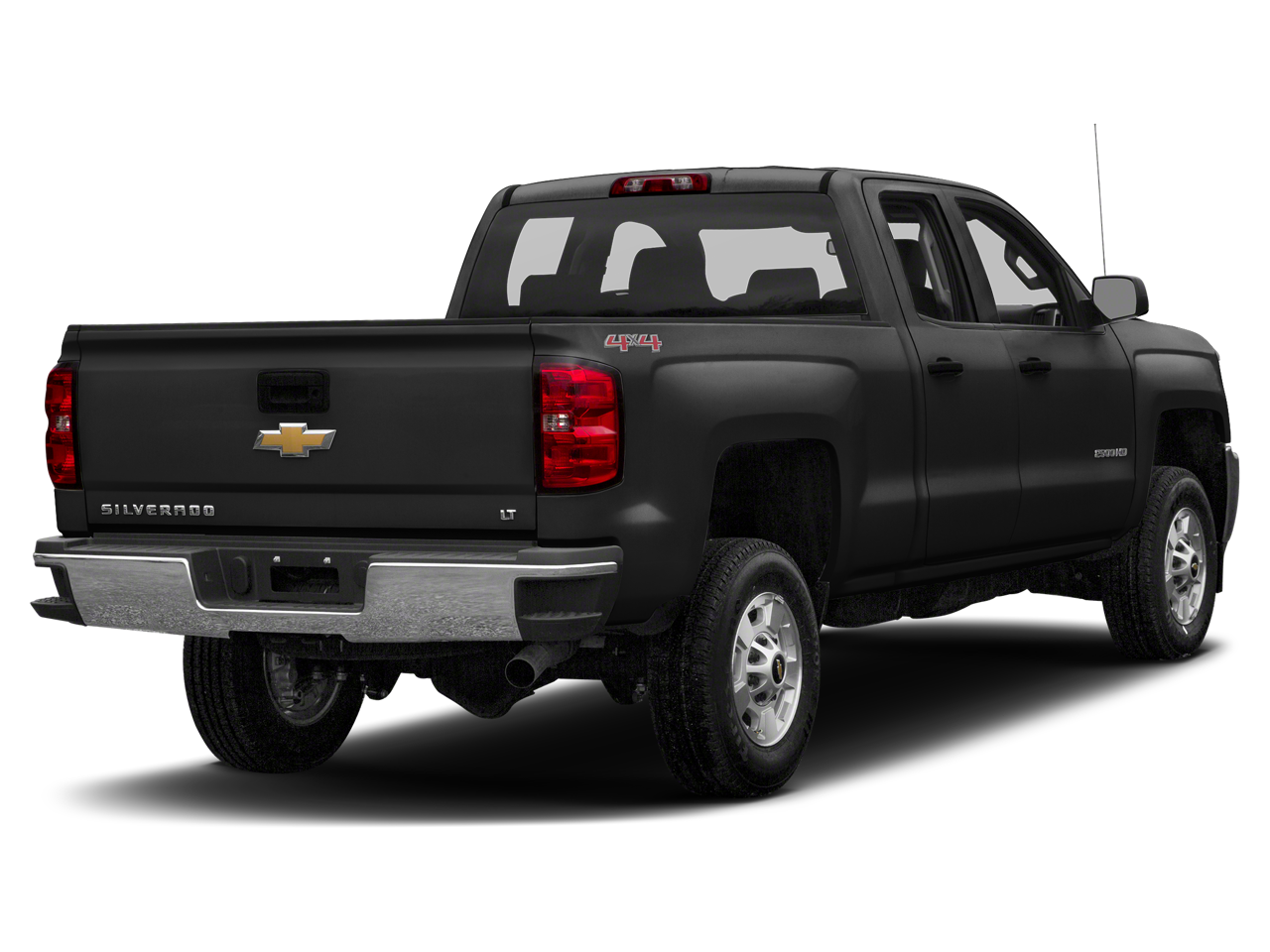2015 Chevrolet Silverado 2500 HD LT