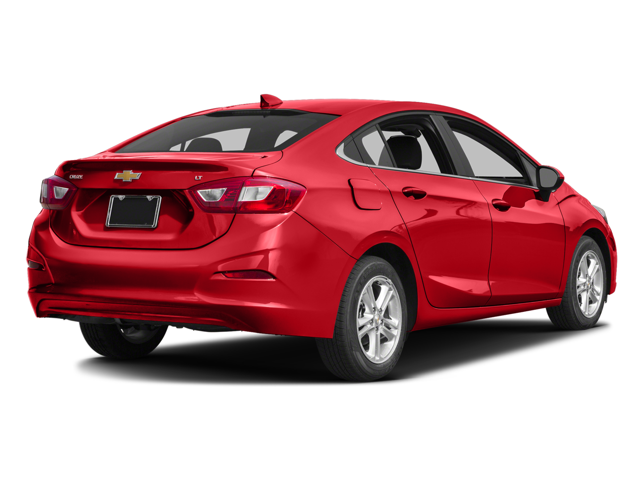 2016 Chevrolet Cruze LT photo 2