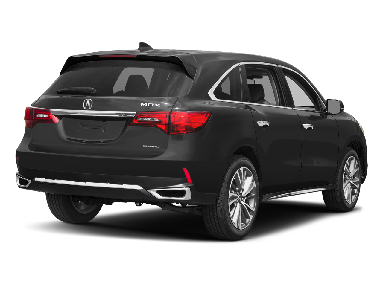 2017 Acura MDX w/Technology Pkg