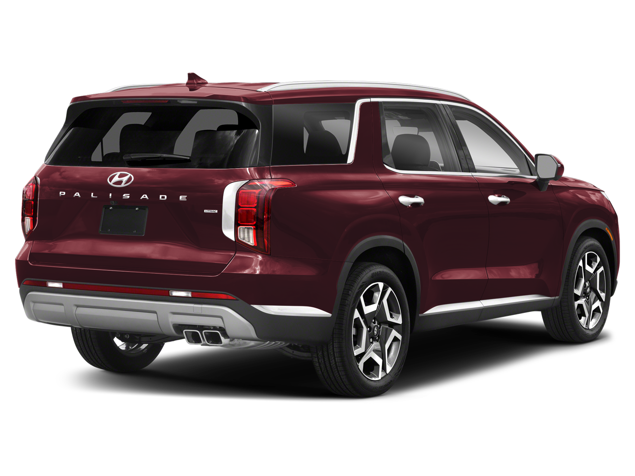 2024 Hyundai Palisade Limited - Photo 21