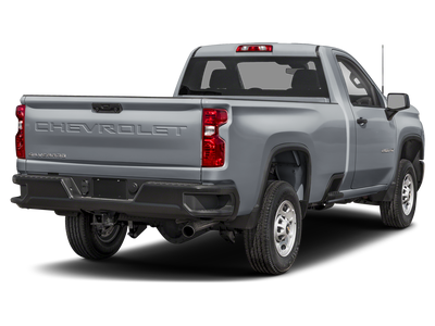 2025 Chevrolet Silverado 2500 HD WT