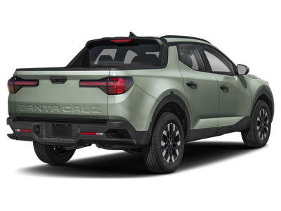 2026 Hyundai SANTA CRUZ SEL AWD