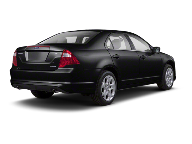 2012 Ford Fusion Hybrid