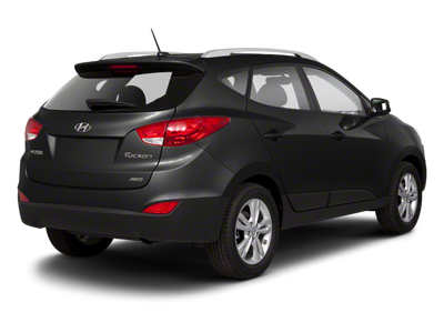2012 Hyundai TUCSON Limited PZEV