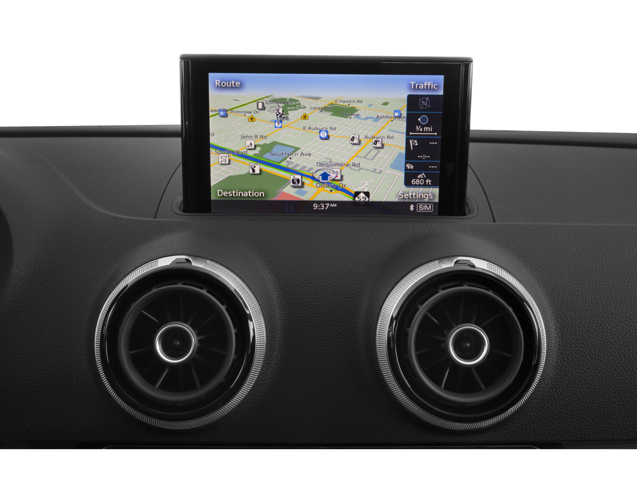 2015 Audi A3 2.0 TDI Premium Plus