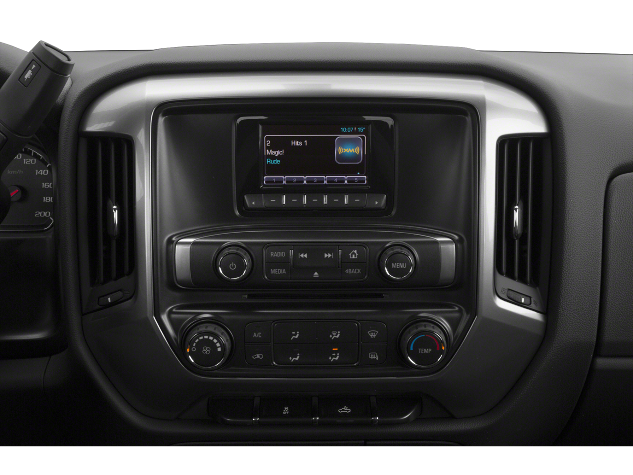 2015 Chevrolet Silverado 2500 HD LT