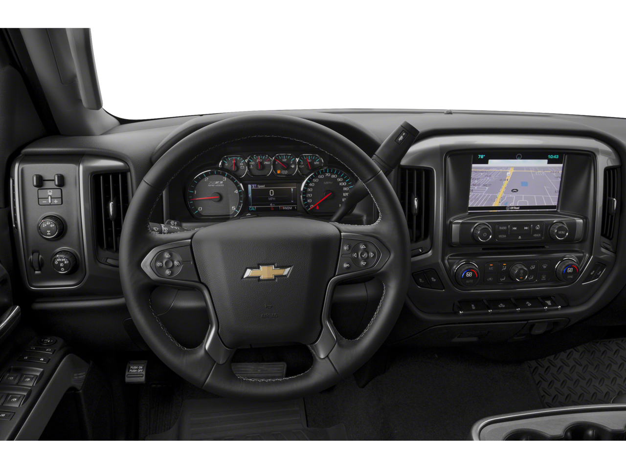 2015 Chevrolet Silverado 3500HD LT