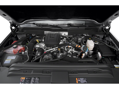 2015 Chevrolet Silverado 3500HD LT