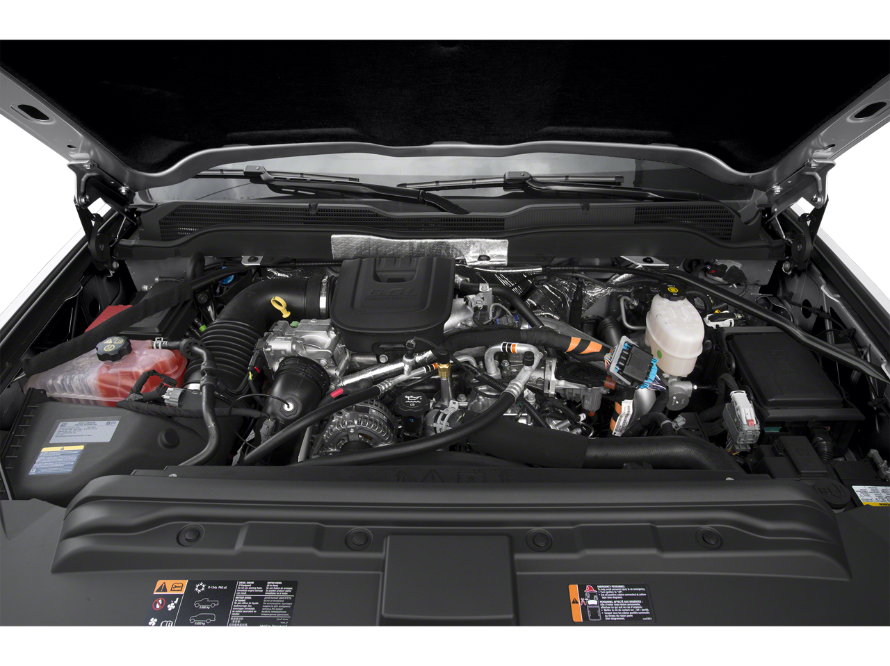 2015 Chevrolet Silverado 3500HD LT