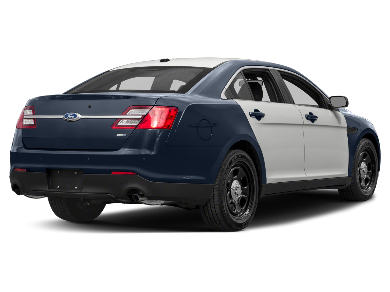 2015 Ford Sedan Police Interceptor PLCE