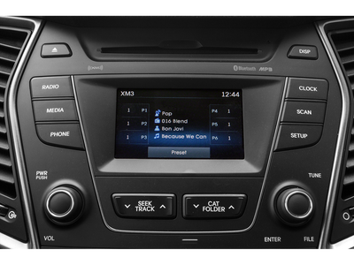 2015 Hyundai SANTA FE Limited