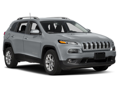 2015 Jeep Cherokee Latitude Altitude