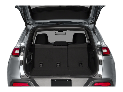 2015 Jeep Cherokee Latitude Altitude