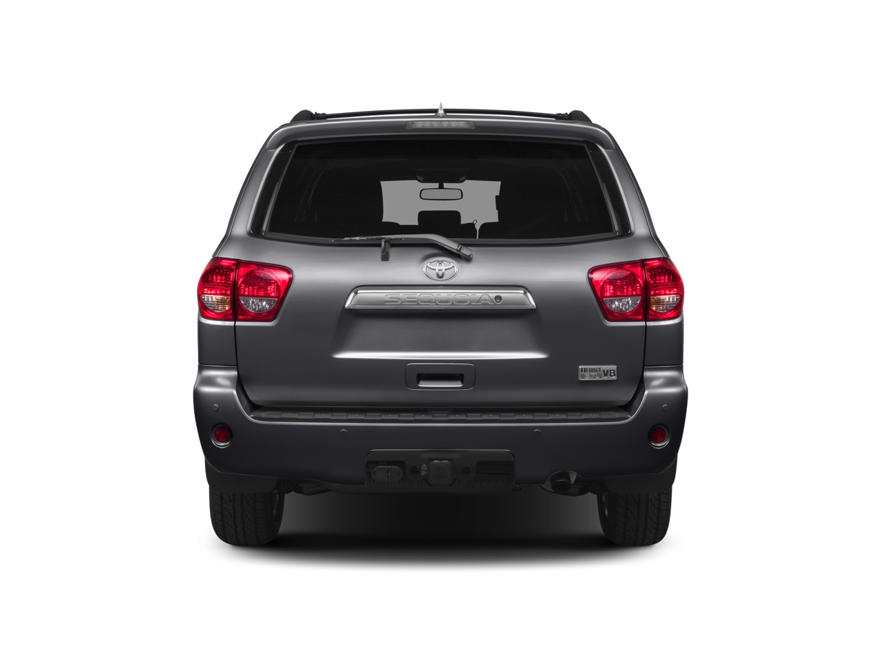 2015 Toyota Sequoia Limited