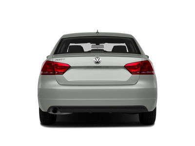 2015 Volkswagen Passat 2.0L TDI SEL Premium