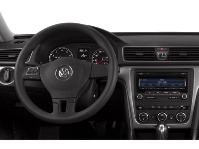 2015 Volkswagen Passat 2.0L TDI SEL Premium
