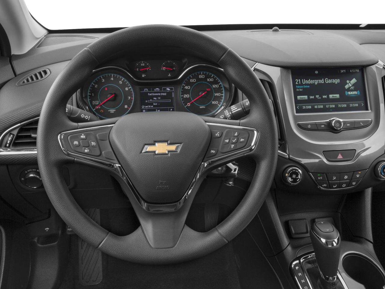 2016 Chevrolet Cruze LT photo 4