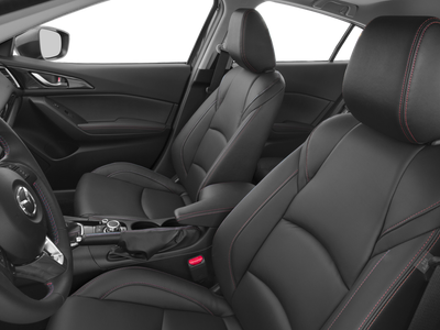 2016 Mazda Mazda3 s Grand Touring