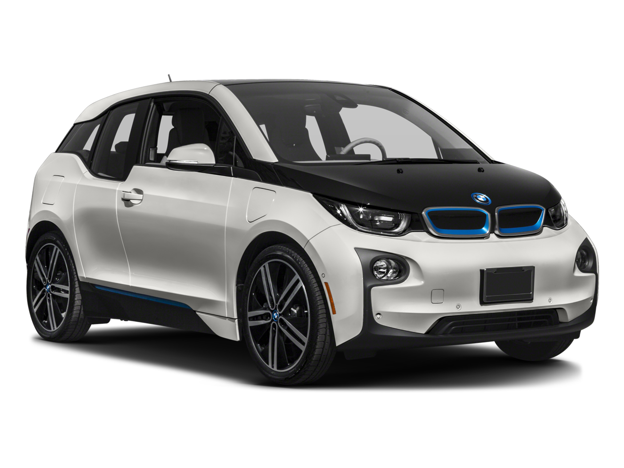 2017 BMW i3 94Ah w/Range Extender