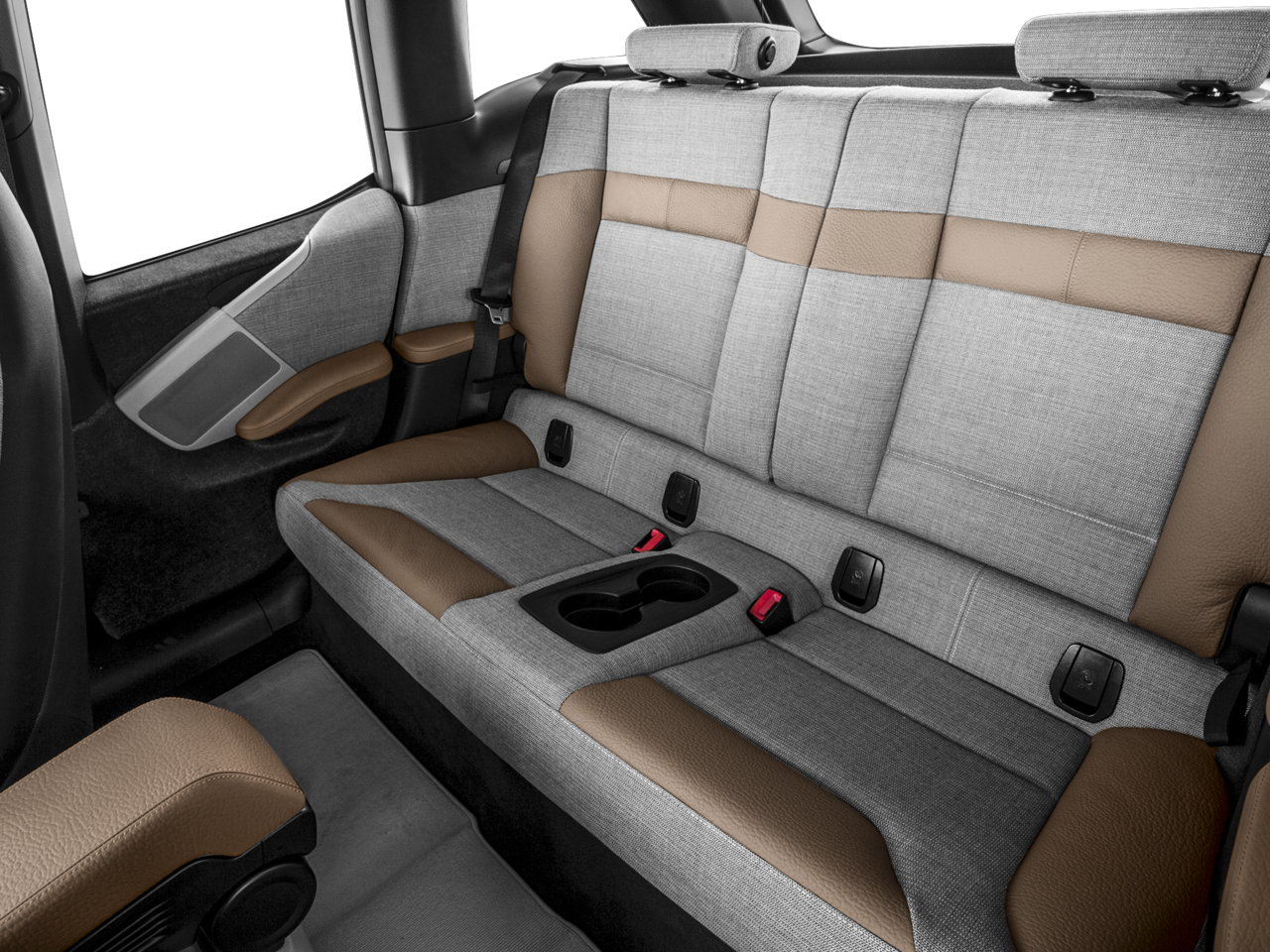 2017 BMW i3 94Ah w/Range Extender