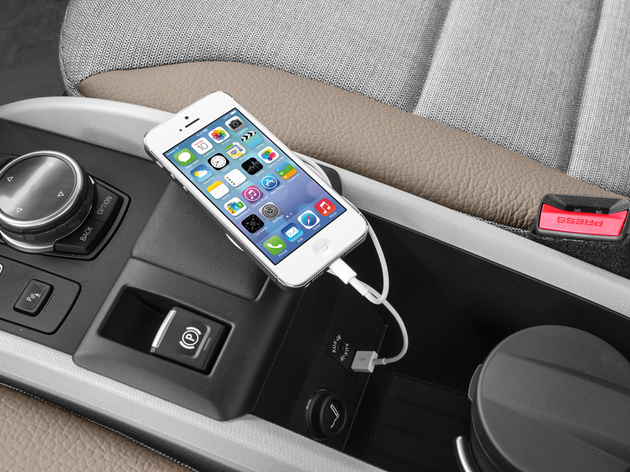 2017 BMW i3 94Ah w/Range Extender