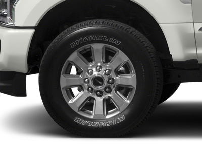 2017 Ford Super Duty F-350 SRW XL