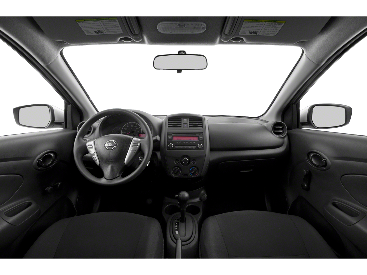 2019 Nissan Versa Sedan SV