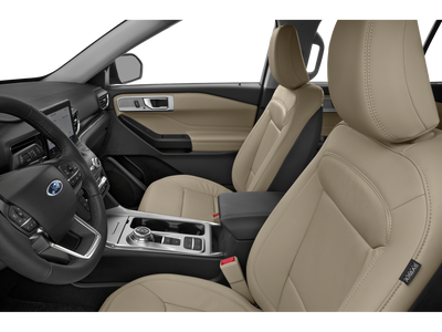 2020 Ford Explorer Base