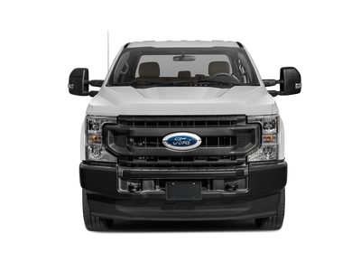 2020 Ford Super Duty F-350 SRW Platinum