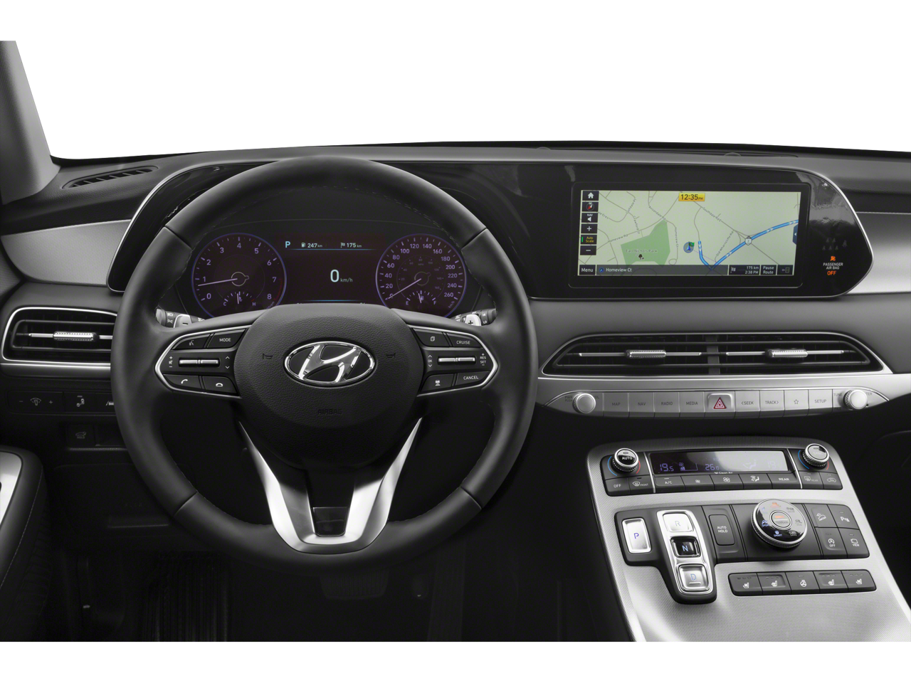 2020 Hyundai PALISADE SEL - Hyundai dealer in Laconia New Hampshire ...