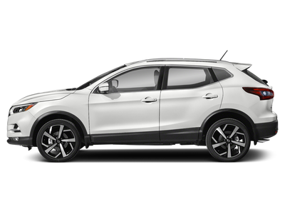 2021 Nissan Rogue Sport SL AWD Xtronic CVT
